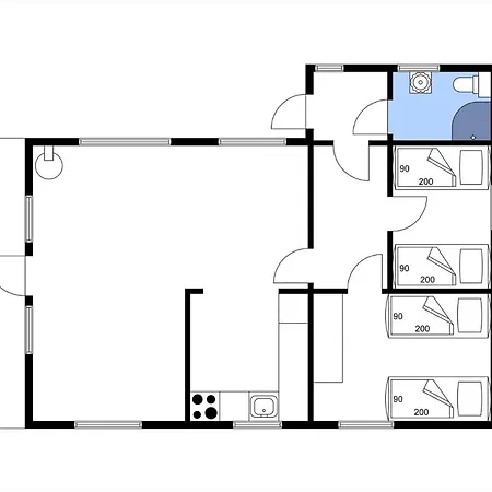 1580-graested-limgravs-asen-7 Tatil Evi *